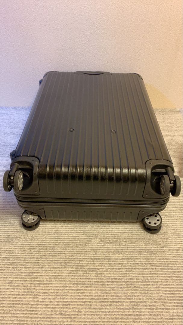 RIMOWA リモワ SALSA サルサ 最大容量 104L 4輪 TSAロック