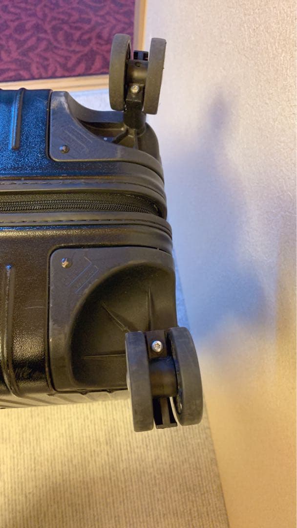 RIMOWA リモワ SALSA サルサ 最大容量 104L 4輪 TSAロック