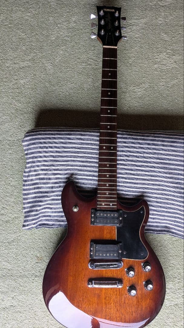 メ*7様 YAMAHA SF-500 Super Fighter　70s