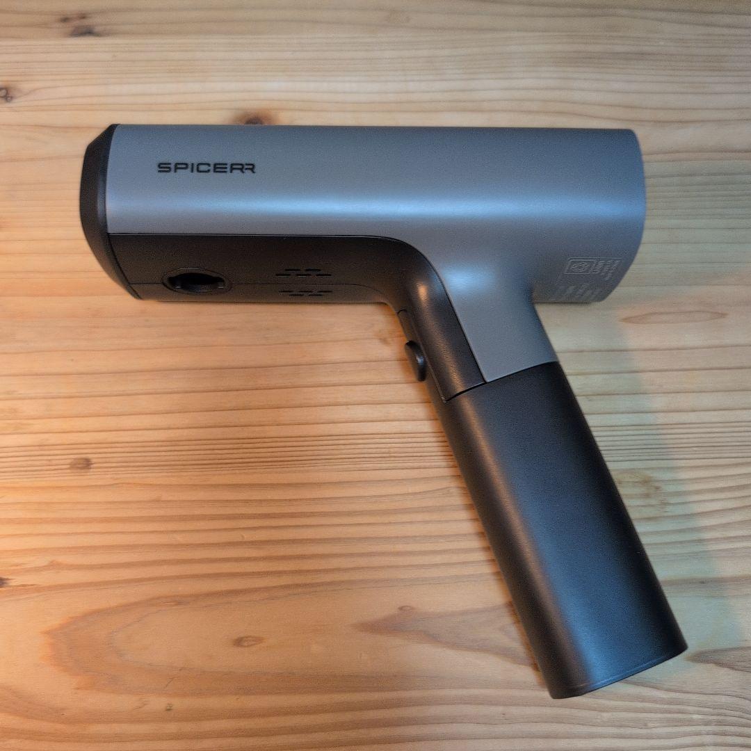 [中古]SPICERR ポケッタブル高圧洗浄機 SWU-201