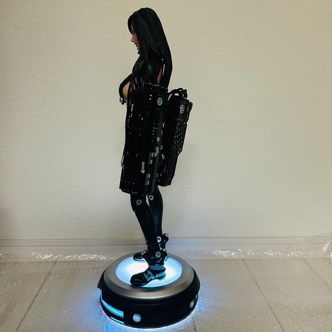 GANTZ O ガンツ レイカ スタチュー プライム1スタジオ ブラック