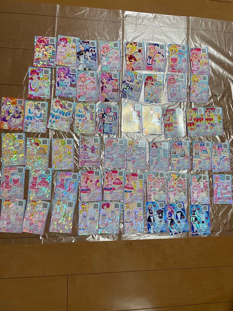 アイカツスターズ　フレンズ　オンパレード　グッズまとめ売り