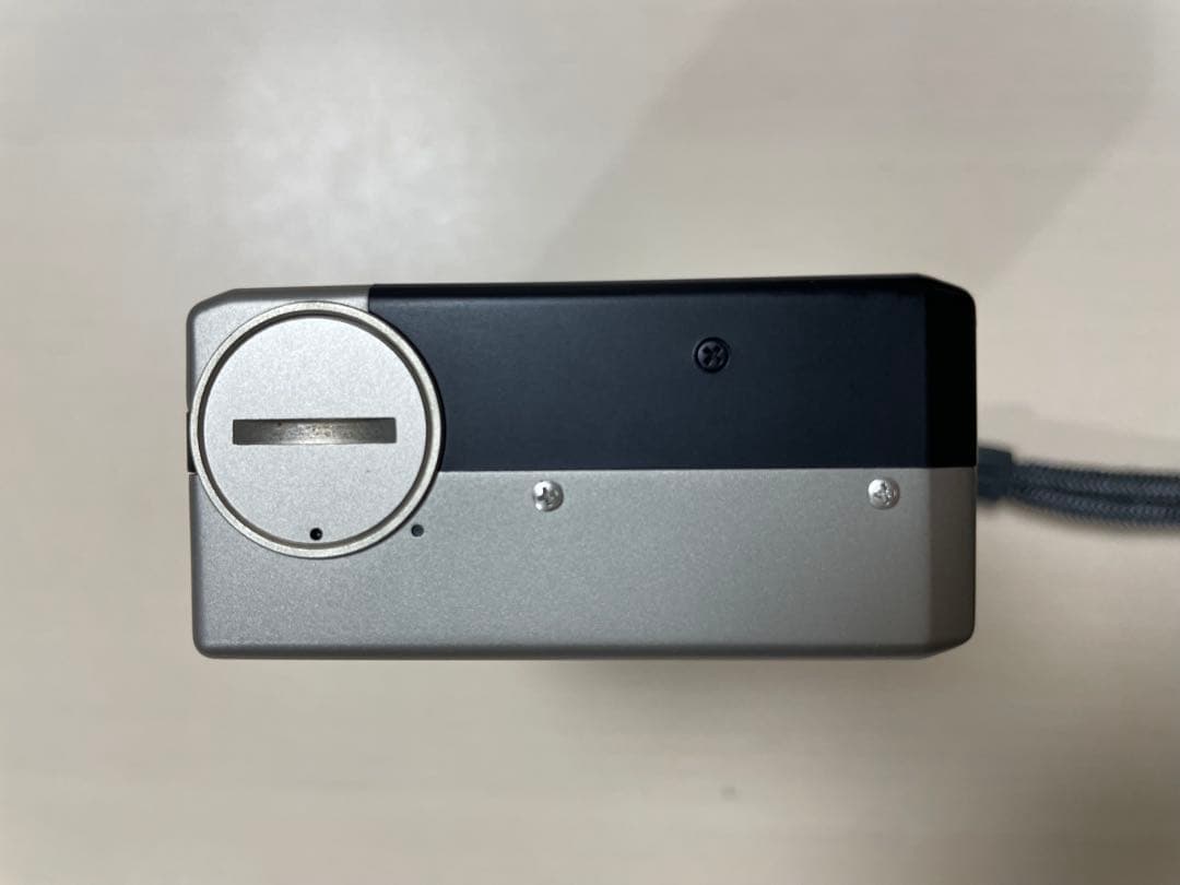 contax T3 チタンシルバー