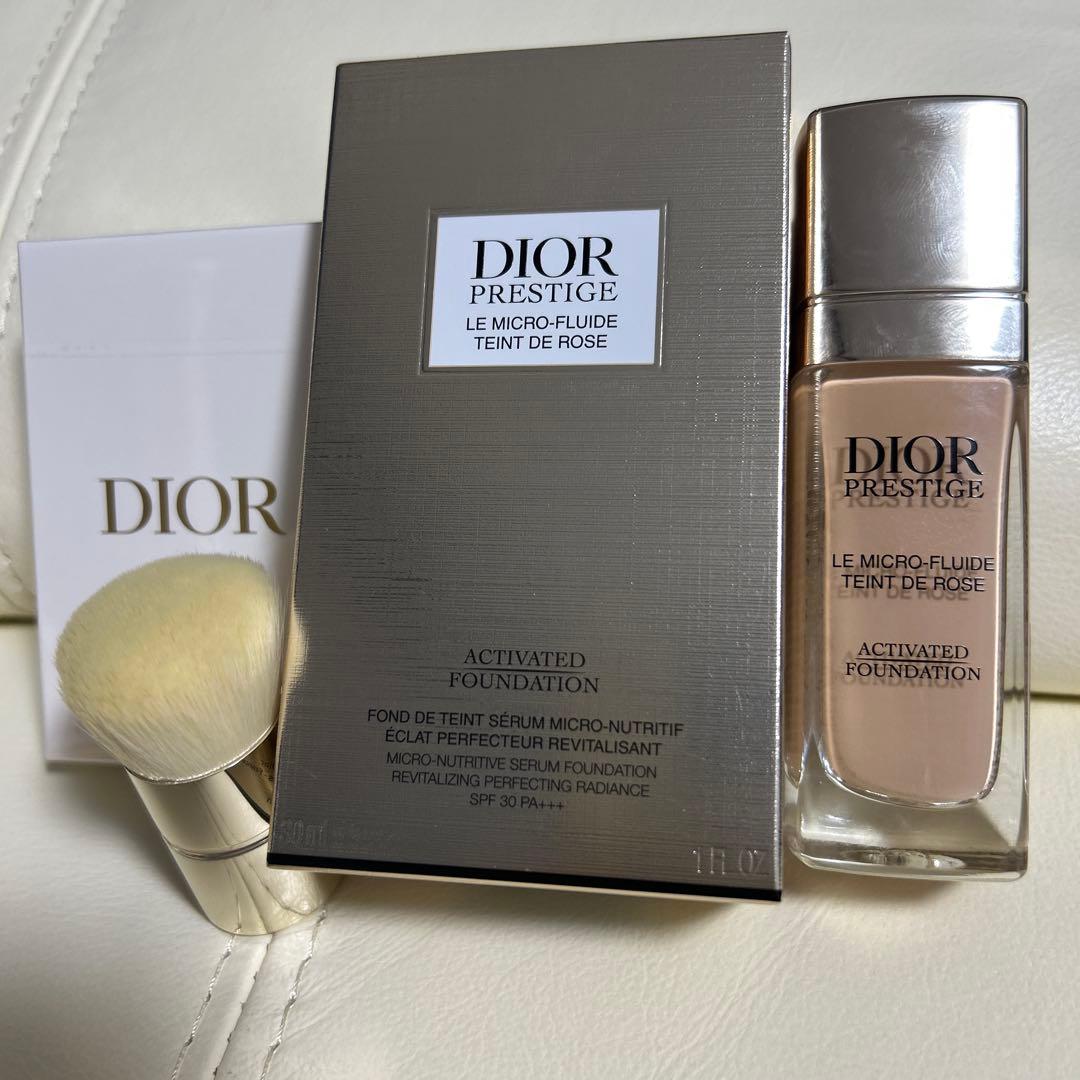 ファンデーション spring