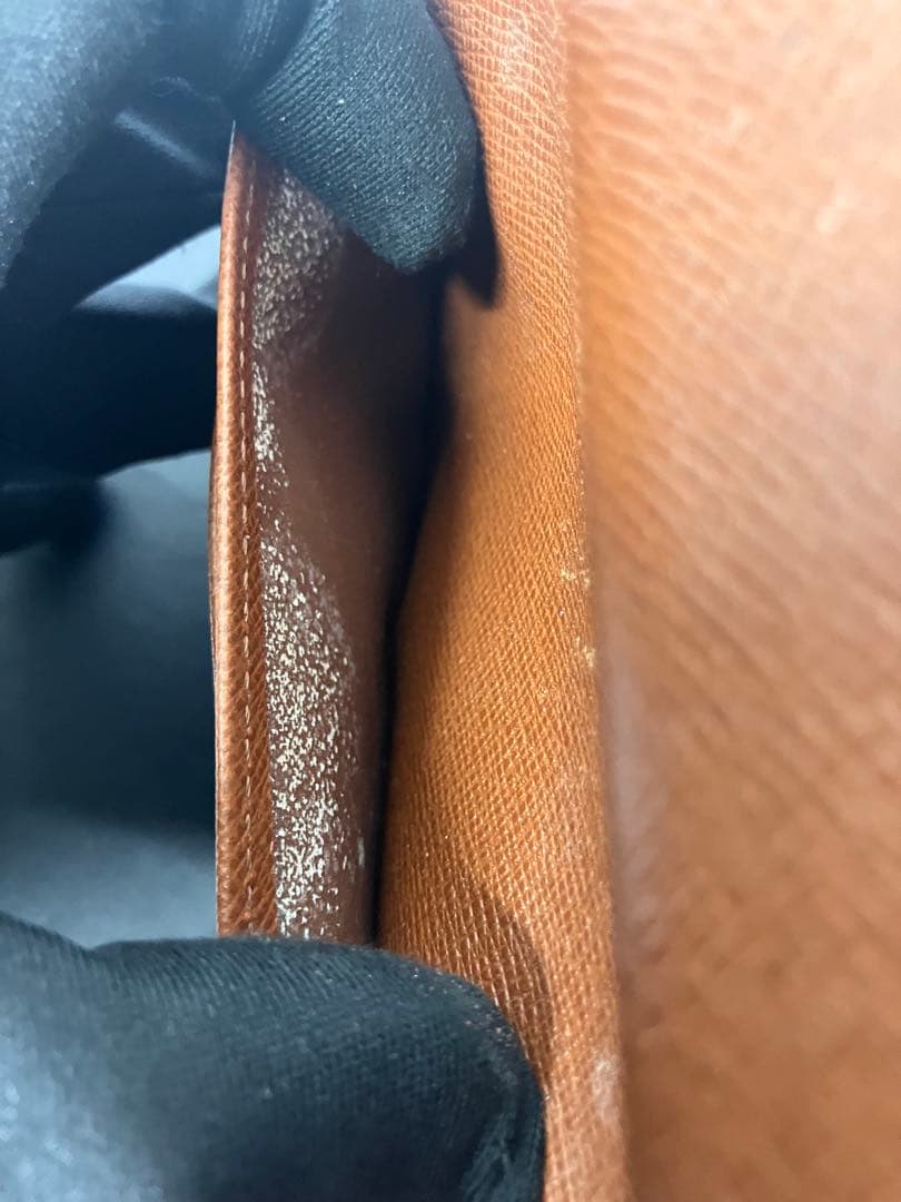 【廃盤品】ルイヴィトン がま口財布 ポルトフォイユ ヴィエノワ モノグラム