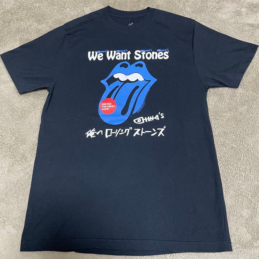 俺のストーンズWe Want Stones Tシャツ Lサイズ