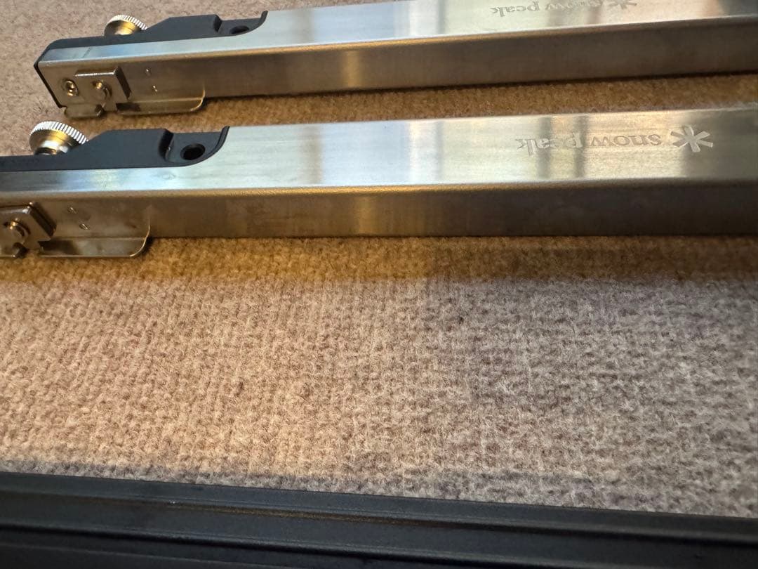  peak セパレートIGT 2ユニット 雪峰祭400脚セット