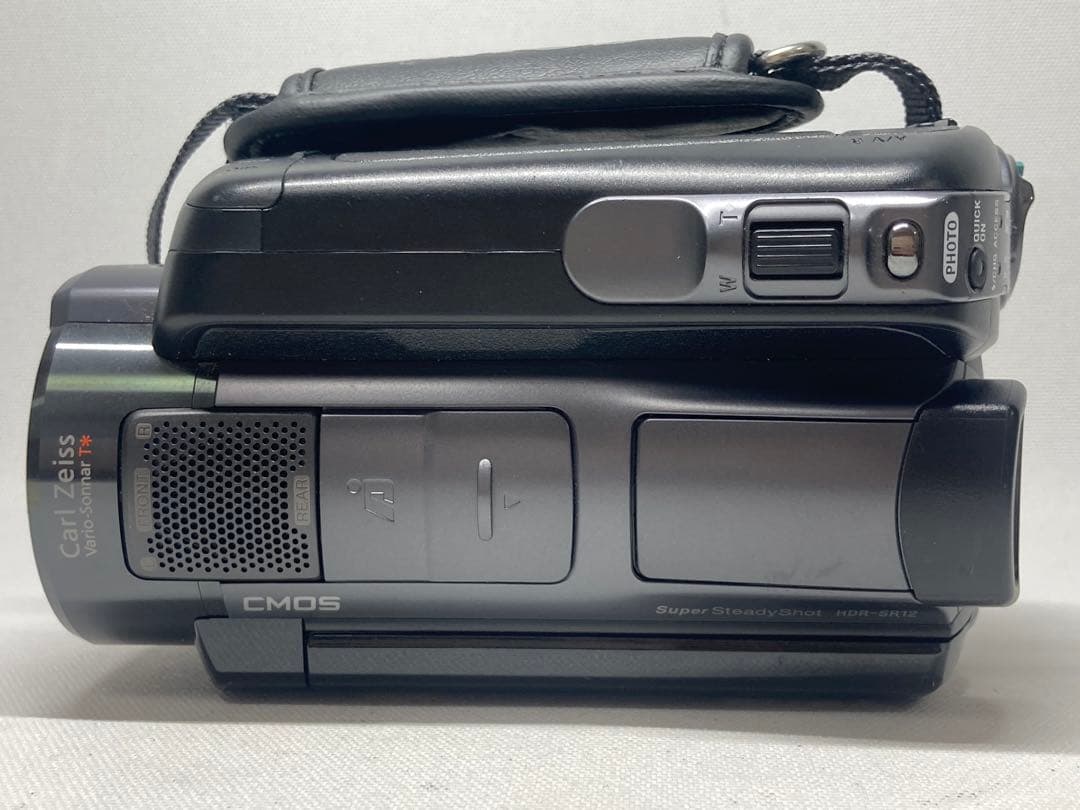美品　SONY　Handycam　HDR-SR12　i580b294dd