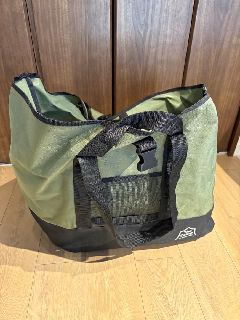 Soomloom 薪ストーブ PROTO ステンレス製 持ち運びバッグ付き