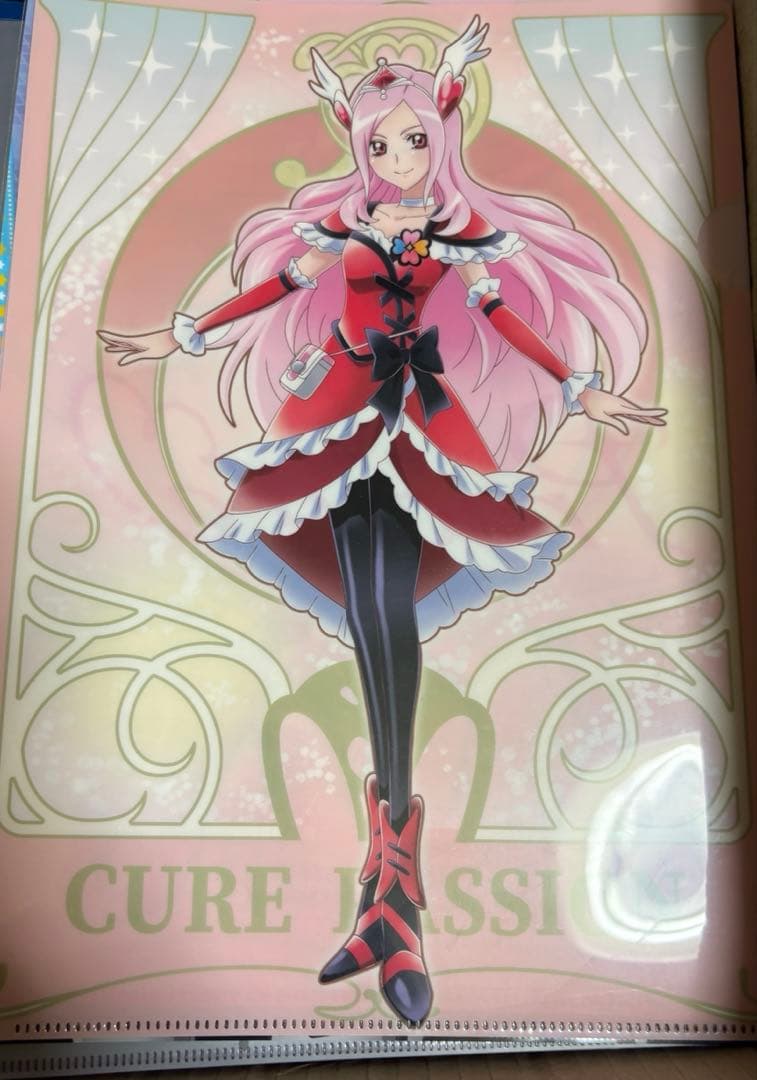 アニメ アニメグッズ キャラクターグッズ クリアファイル まとめ売り 大量 ⑧