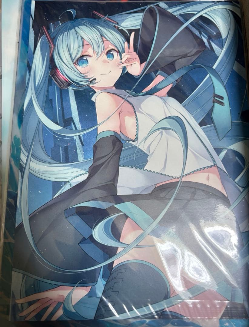 アニメ アニメグッズ キャラクターグッズ クリアファイル まとめ売り 大量 ⑧