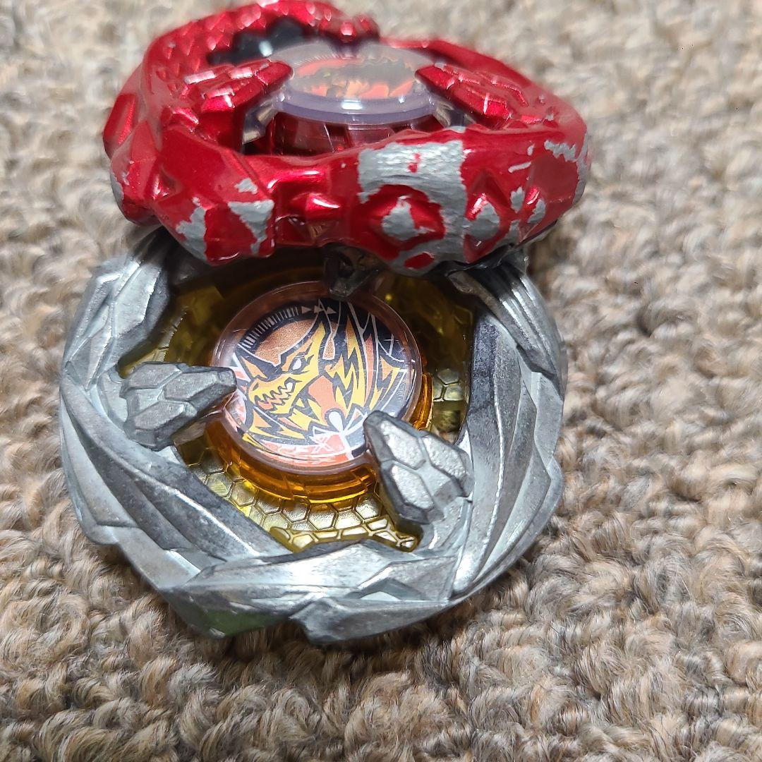 8*番様 【ベイブレードBAYBRADE X 】ブレード・ビット各１７個・ラチェ