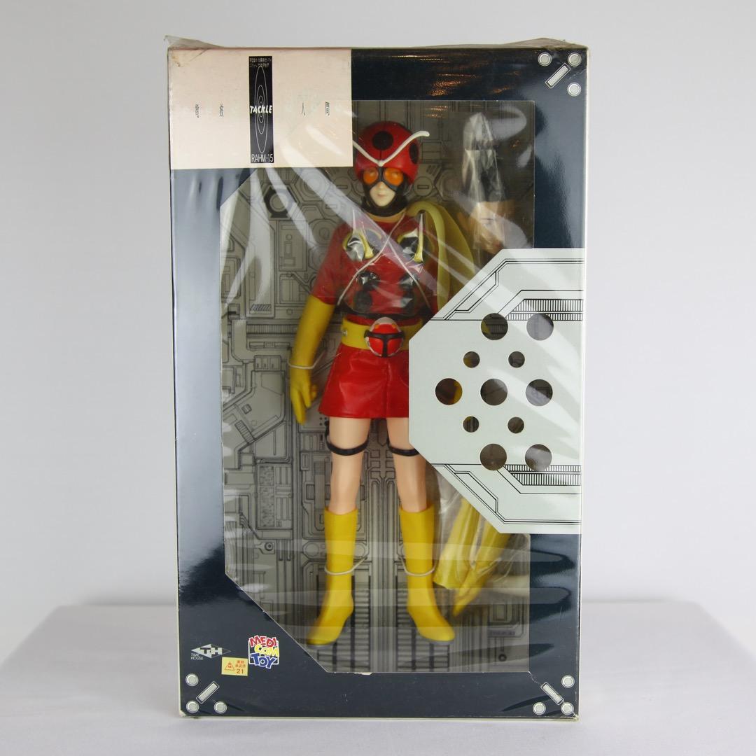 【激レア｜8体セット】メディコムトイ RAH 初代 仮面ライダーシリーズ