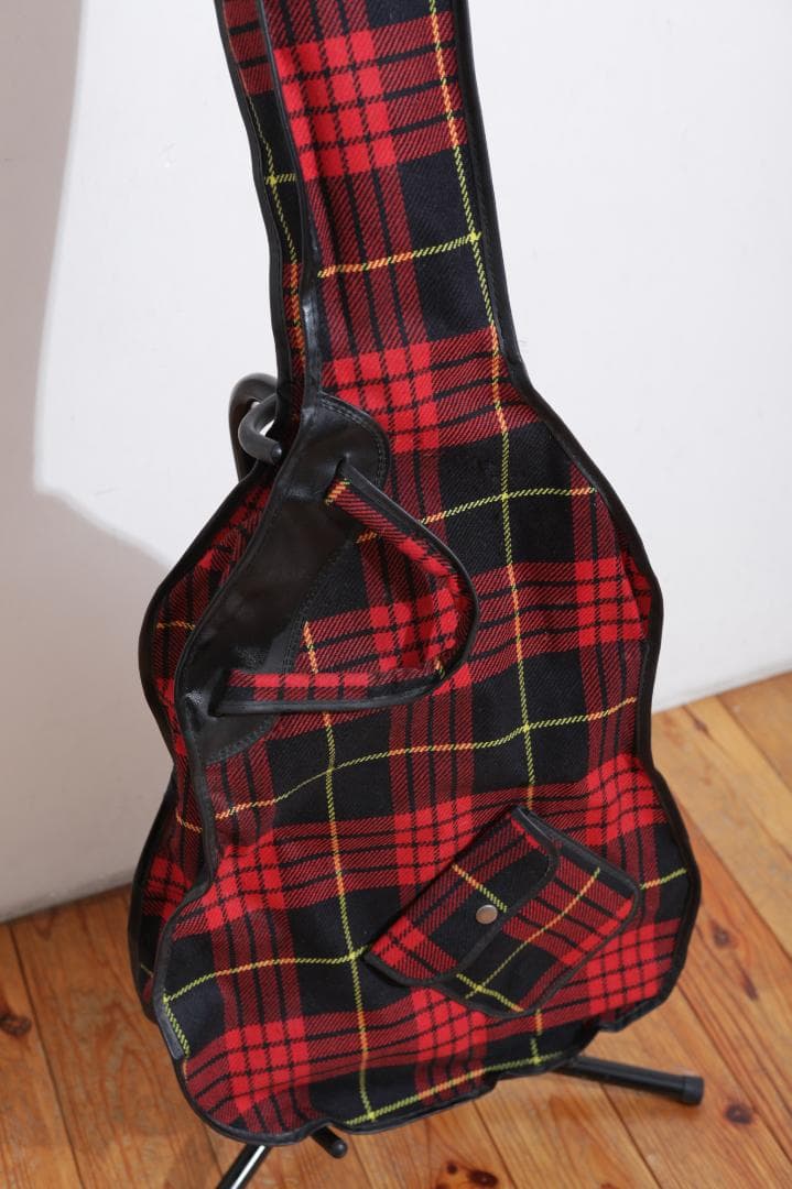 Morris Tornado ZIIII（エレアコ）ソフトケース付き