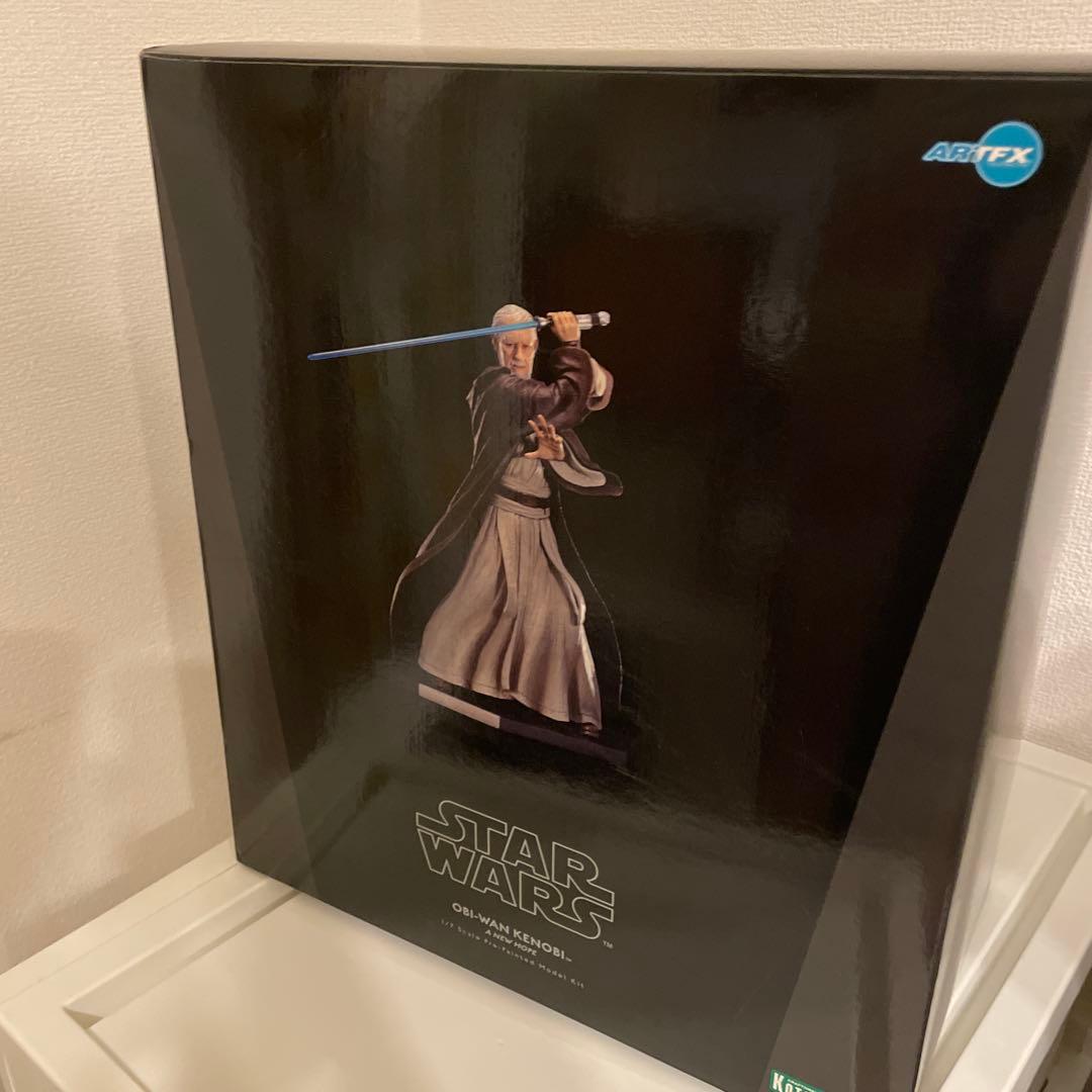 【値下げ】STAR WARS オビ＝ワン・ケノービ コトブキヤ