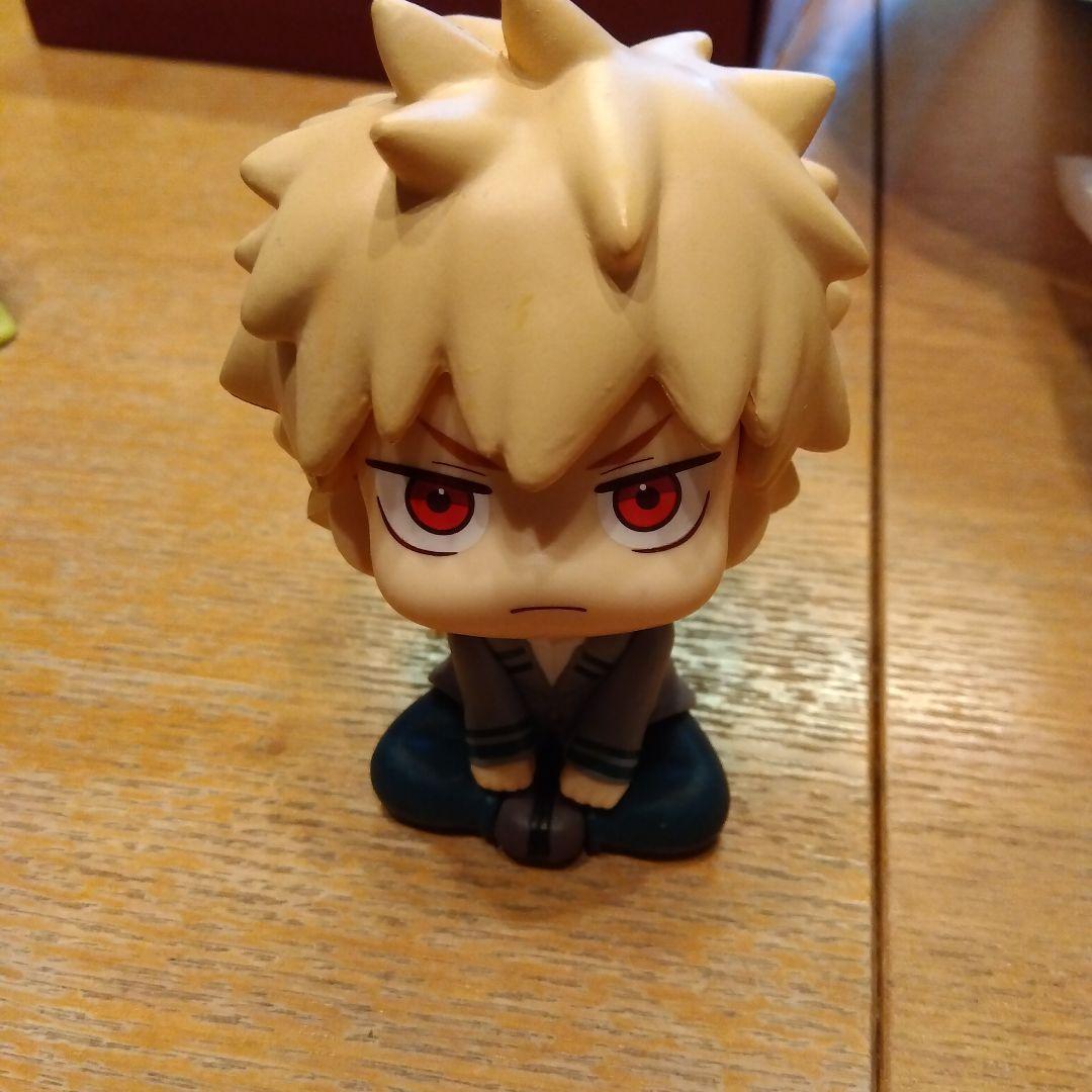 爆豪勝己 ちびキャラフィギュア