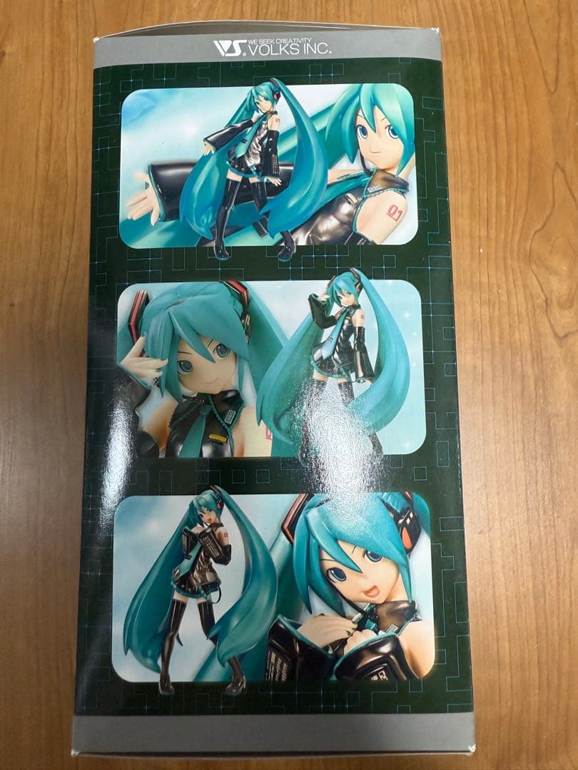 E*r様 初音ミク モエコレPlusアンコールバージョン　ボークス製　未開封品