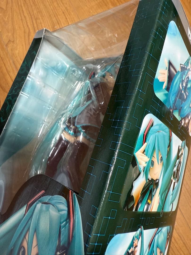 E*r様 初音ミク モエコレPlusアンコールバージョン　ボークス製　未開封品