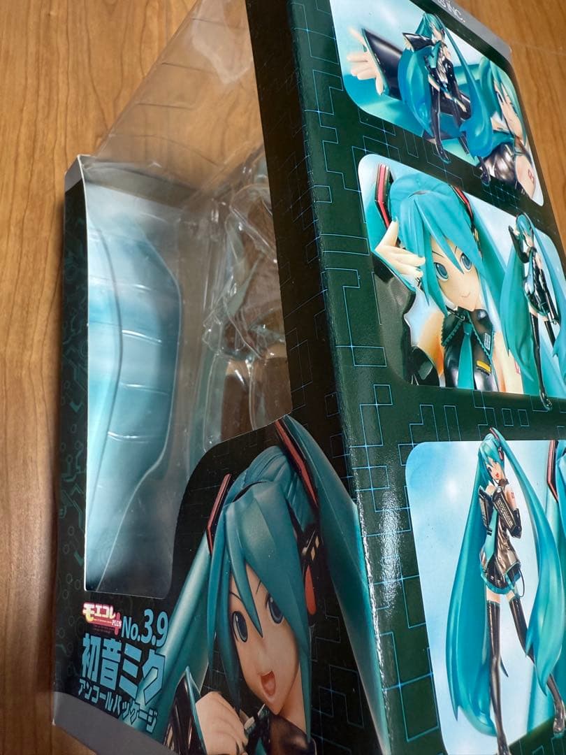 E*r様 初音ミク モエコレPlusアンコールバージョン　ボークス製　未開封品