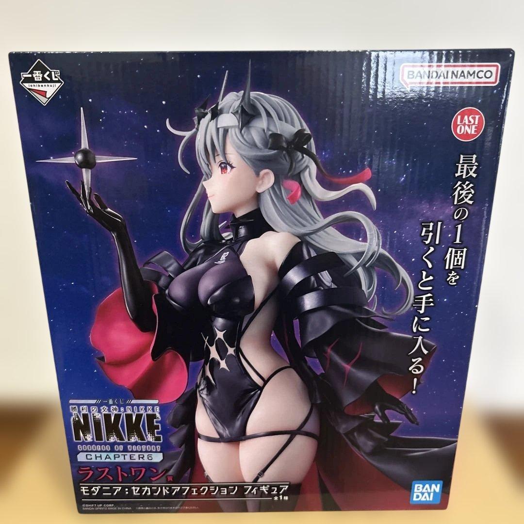 勝利の女神NIKKE モダニア:セカンドアフェクション ラストワン賞