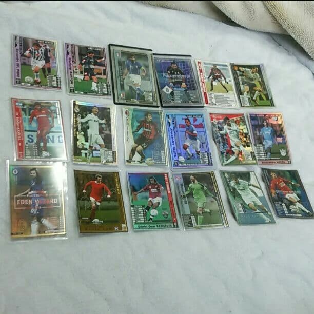 WCCF レア【１】