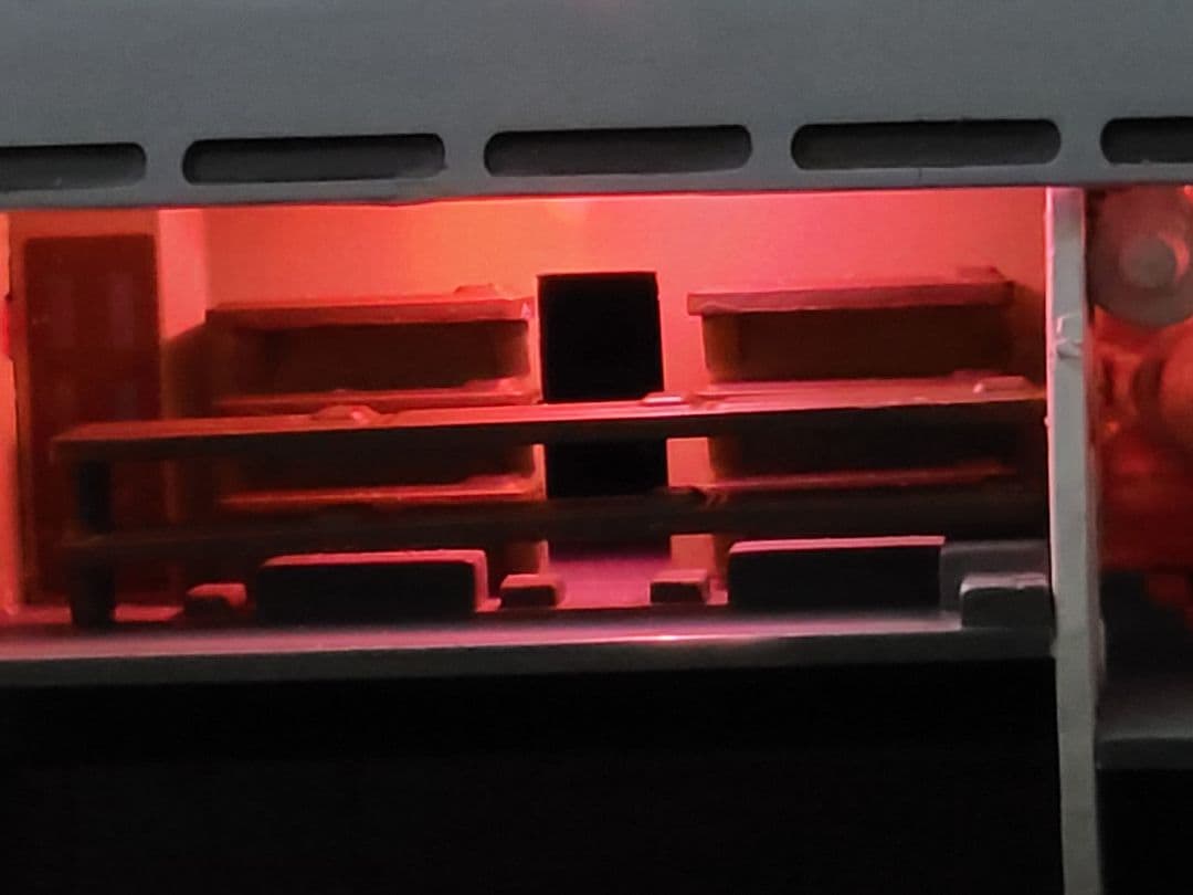 Uボート XXI型 U2540 LED仕様 完成品