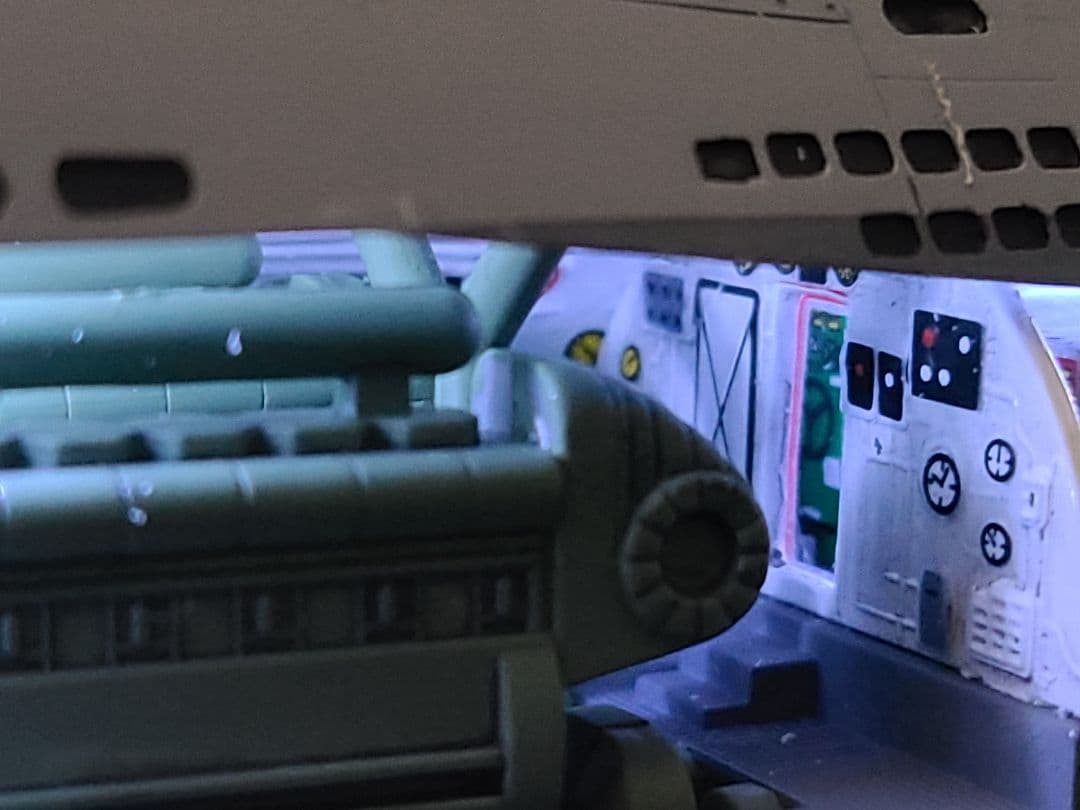 Uボート XXI型 U2540 LED仕様 完成品