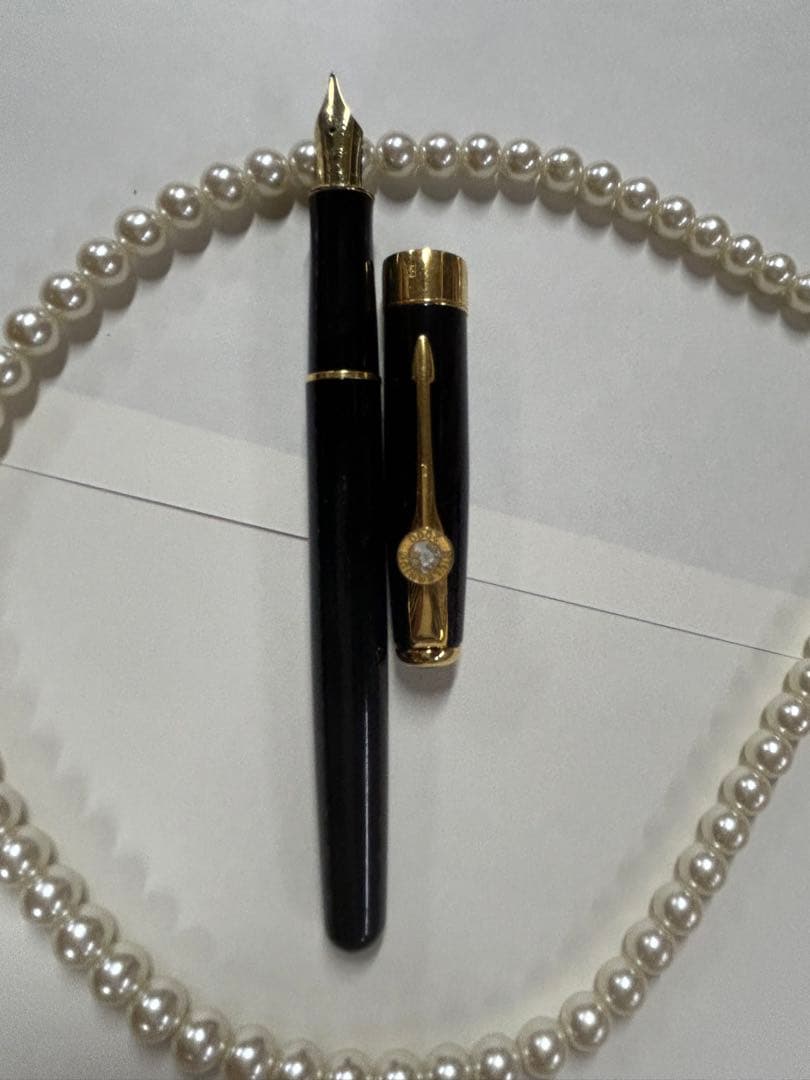 万年筆パーカーソネット18k 2000