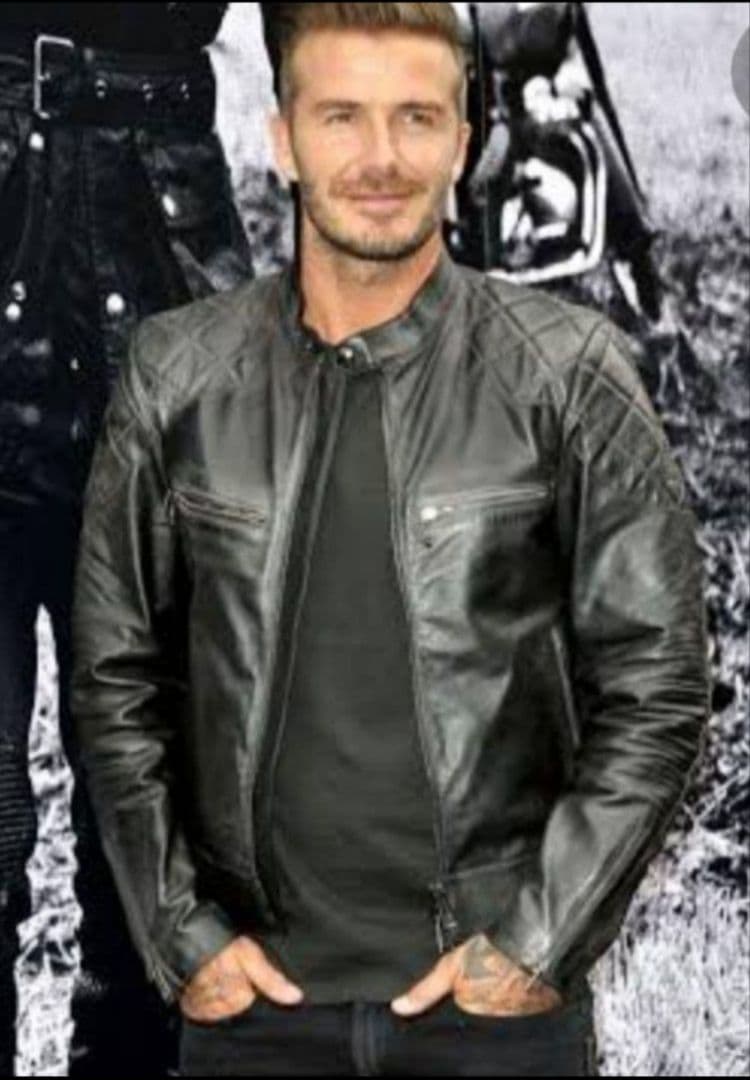 ✪美品！イタリア BOLINI レザージャケット ブラウン 48 L