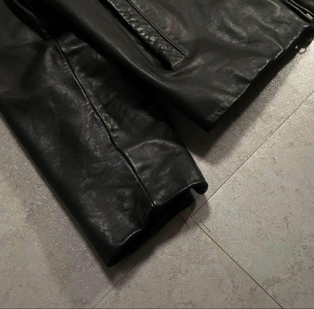 ジャケット・アウター archive BANANA REPUBLIC leather jacket
