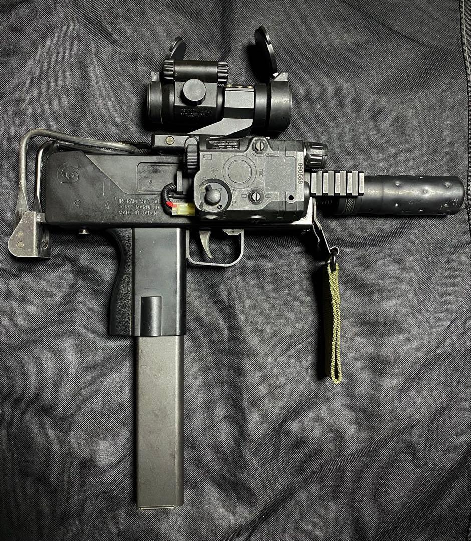 東京マルイ MAC10 カスタム 電動ガン