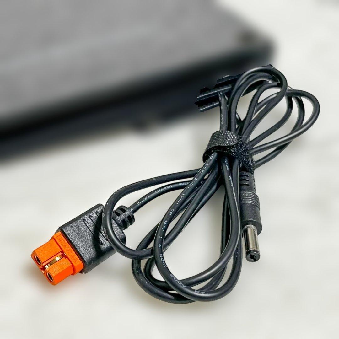 EcoFlow 45W ソーラーパネル Type-C 付属品完備 エコフロー