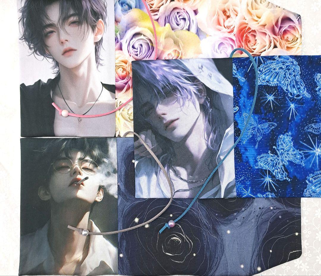 ２児mama＊愛栖華＊ ⑥ブックカバー