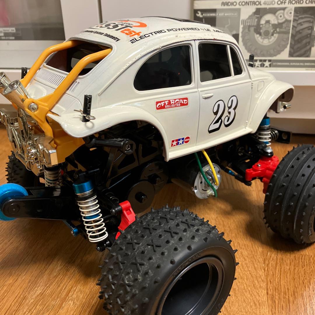 タミヤラジコンカー