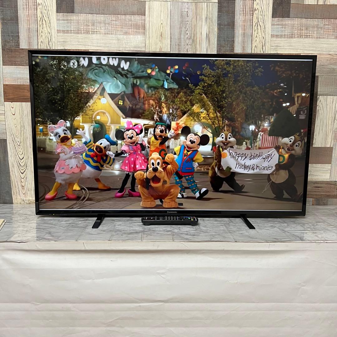 ほしつきさん専用4年前購入パナソニックVIERA43V液晶テレビ