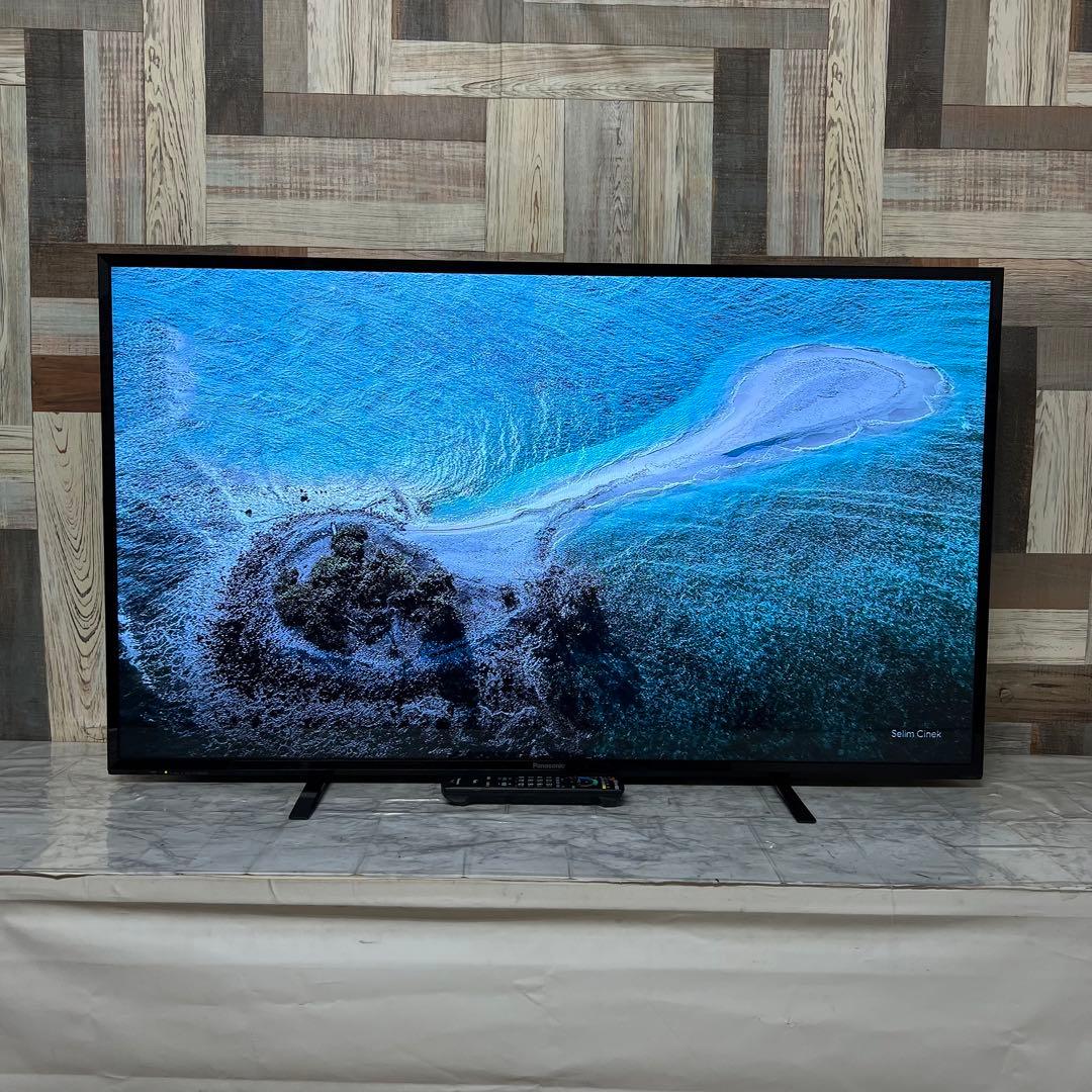 ほしつきさん専用4年前購入パナソニックVIERA43V液晶テレビ