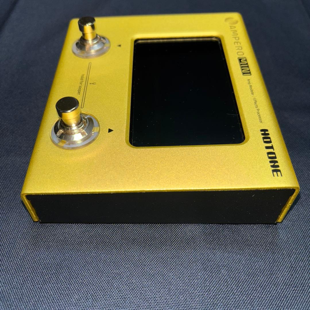 HOTONE AMPERO MINI dual switch セット