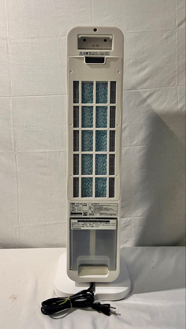 【動作確認済み】③-2 YAMAZEN 冷風扇 FCR-J401 2024年製