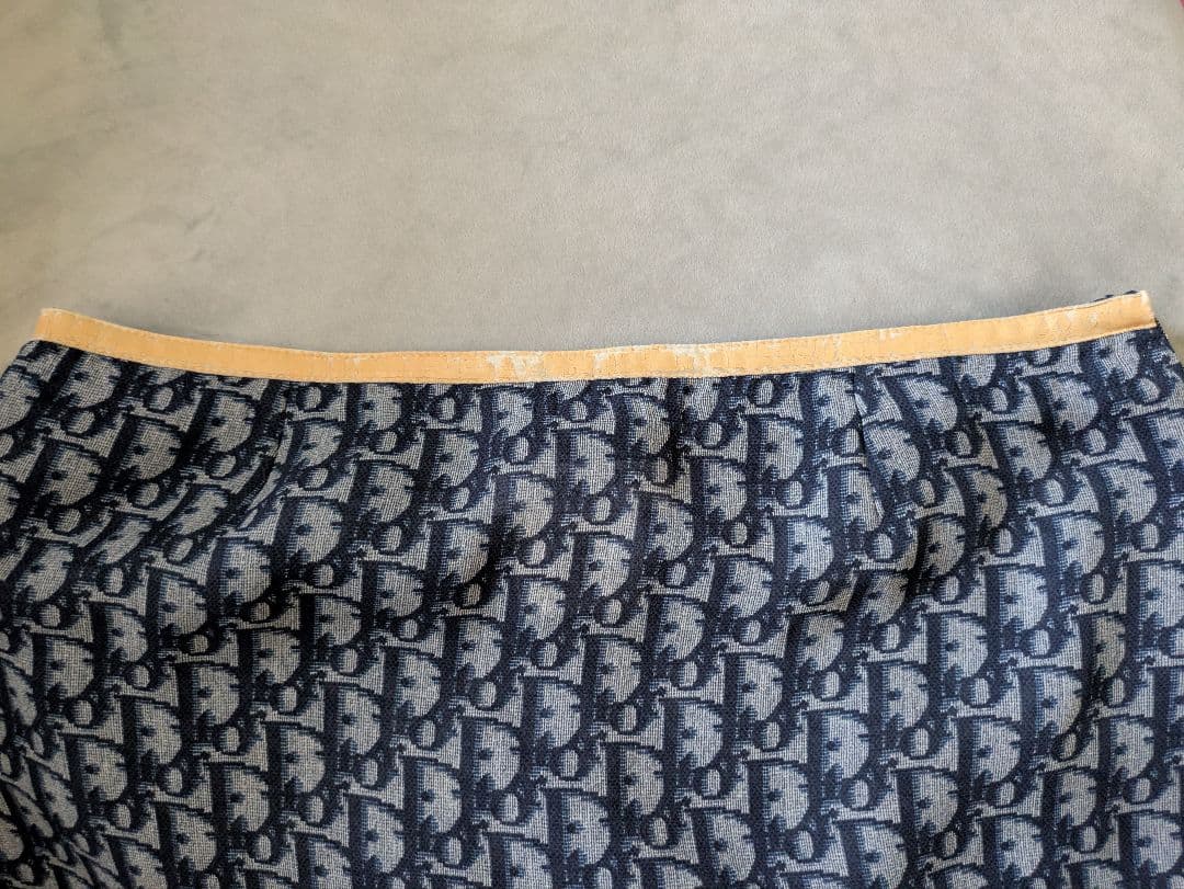 Christian Diorクリスチャンディオール　トロッター　　スカート