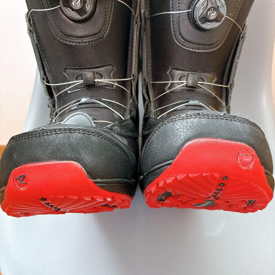 ROSSIGNOL CUDA BOA 27cm ロシニョール スノーボードブーツ