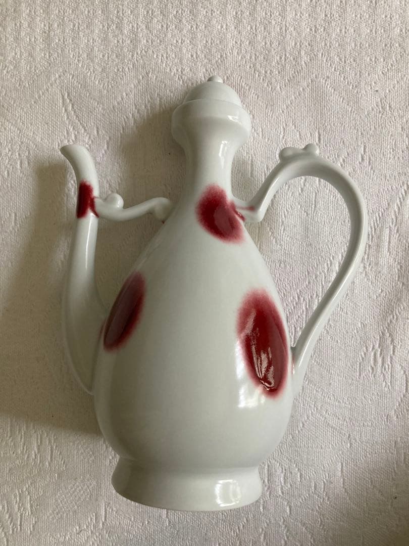 田中一晃　一位窯　水瓶