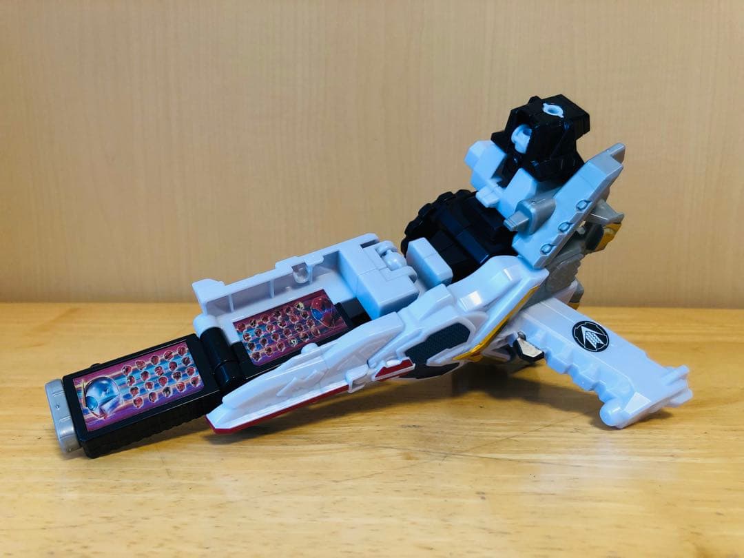 ミニプラ ゼンリョクゼンカイオー