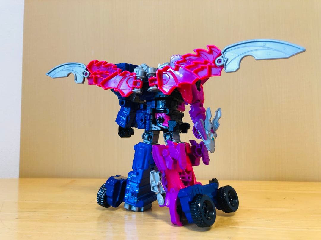 ミニプラ ゼンリョクゼンカイオー