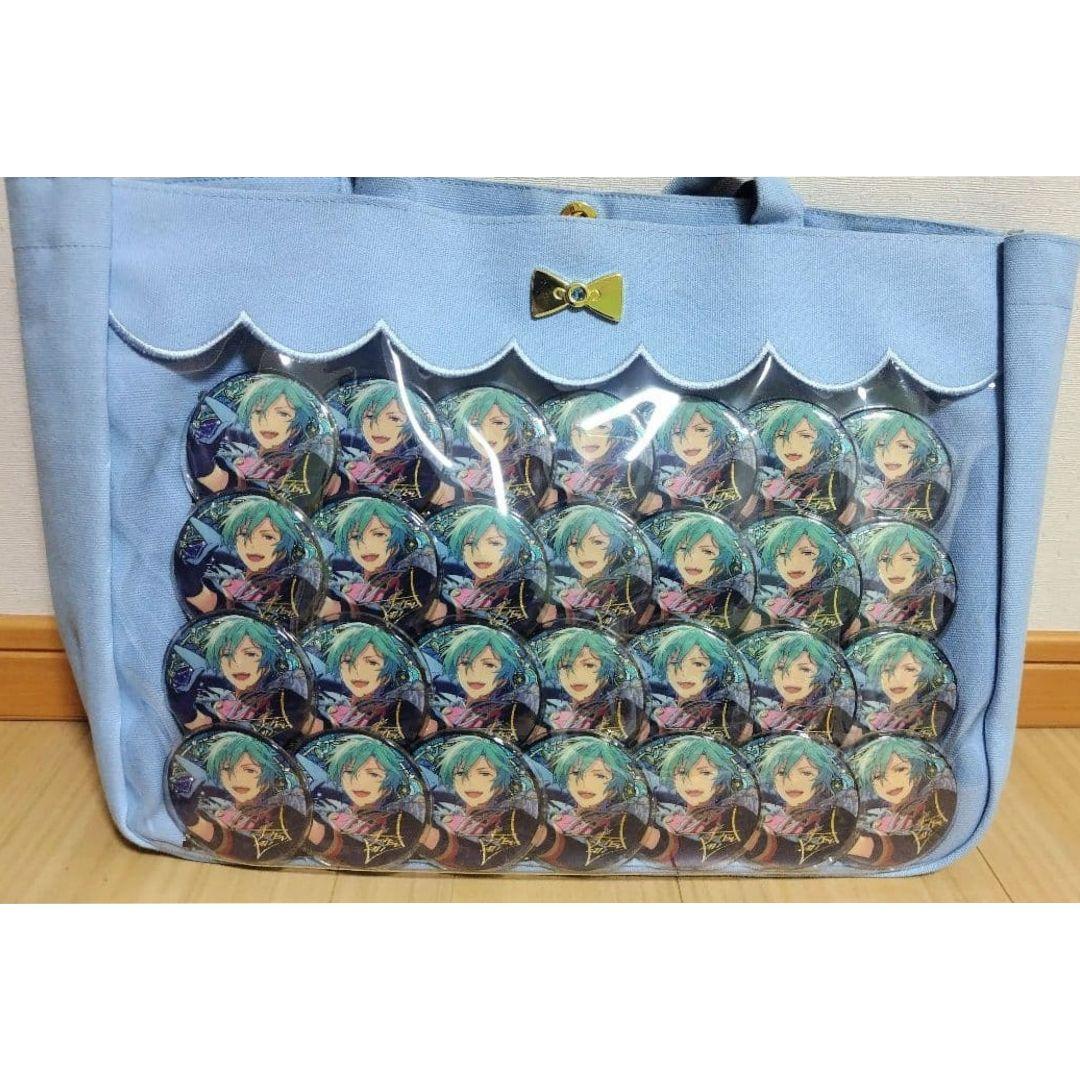 あんスタ　缶バッジ　風早巽　中国缶　痛バ