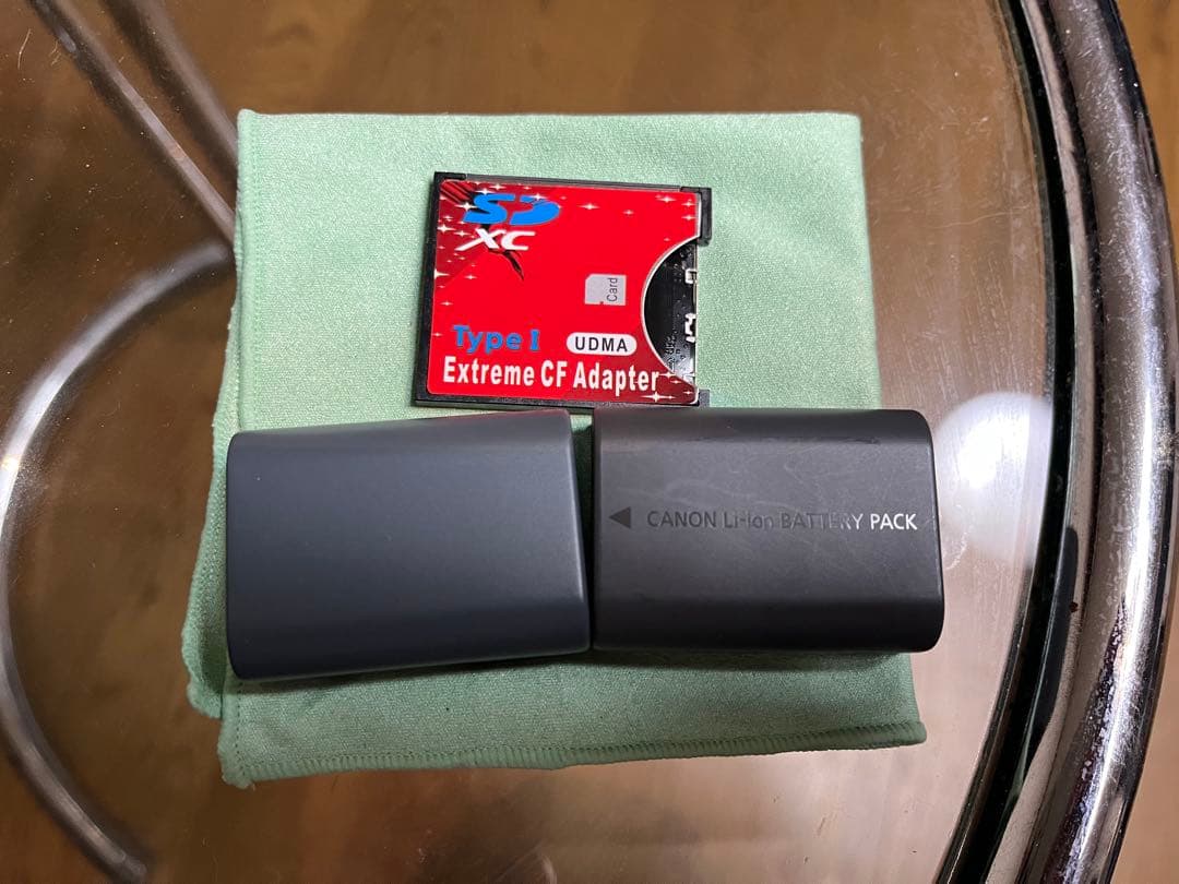 Canon kiss X 一眼レフ