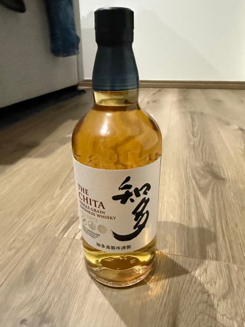 THE CHITA グレーンウイスキー 700ml 43%