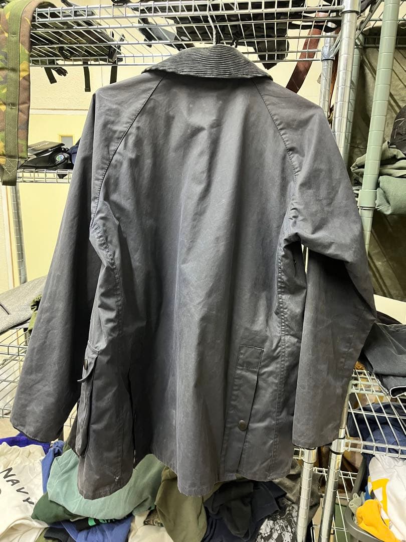 Barbour SL BEDALE 38 バブアー ビデイル オイルドジャケット