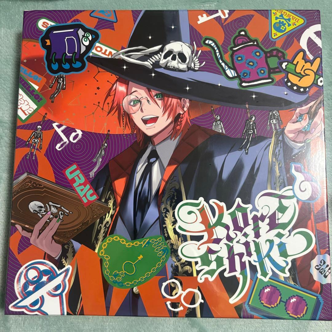 ファントムバスターズ ファンバス イタズラボックス コレシキ 是岸遊人 未開封