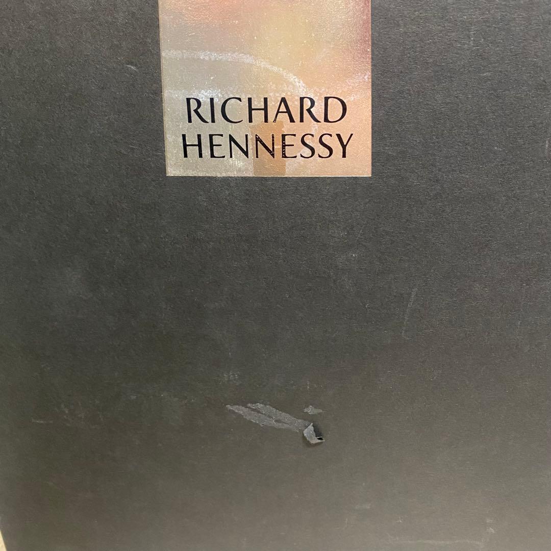 ヘネシーリシャール 新品未開封