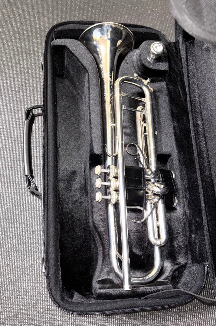 S.E.Shires.Co. トランペットセミハードケース